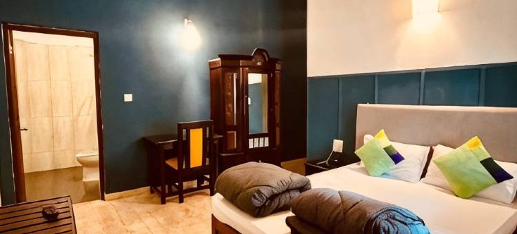 马德帕克戈亚(Madpackers Goa Anjuna - Bar & Pool)图片