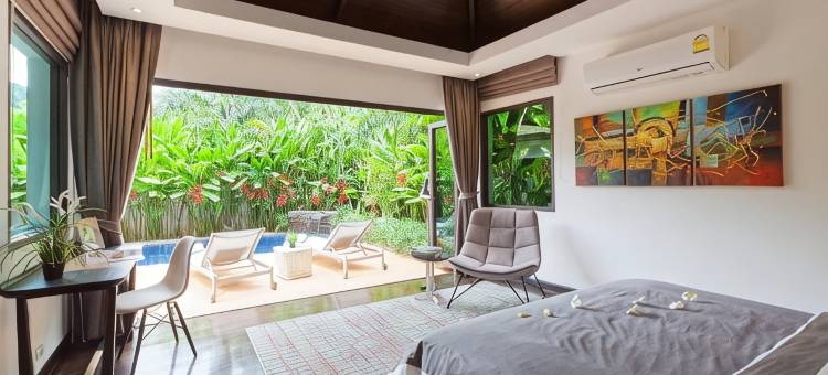 普吉岛灵感别墅(Inspire Villas Phuket)图片