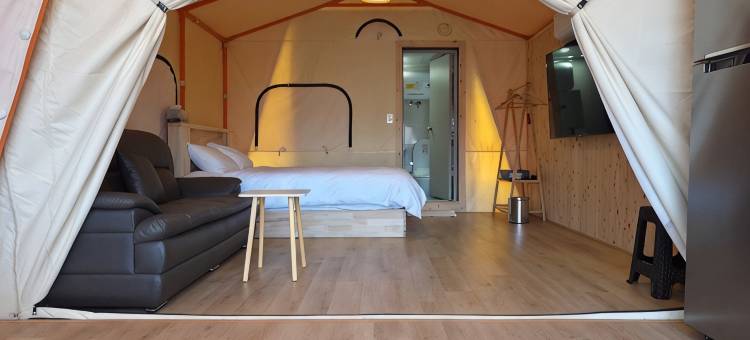 Daebudo Glamtop Luxury Glamping & Kids Swimming Pool Campsite图片