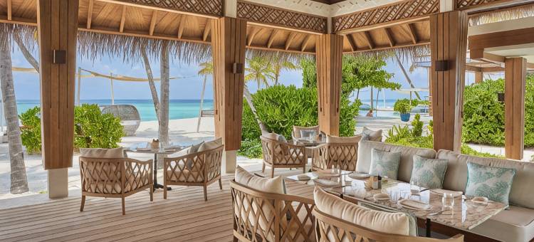 马尔代夫奥拉哈利岛卓美亚度假村(Jumeirah Olhahali Island Maldives)图片