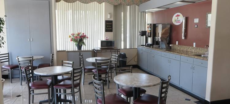 好莱坞-洛杉矶地区速8酒店(Super 8 by Wyndham Hollywood/La Area)图片
