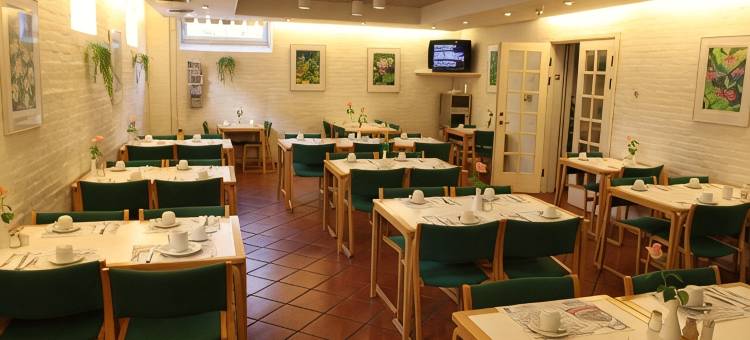 夜莺城市酒店(City Hotel Nattergalen)图片