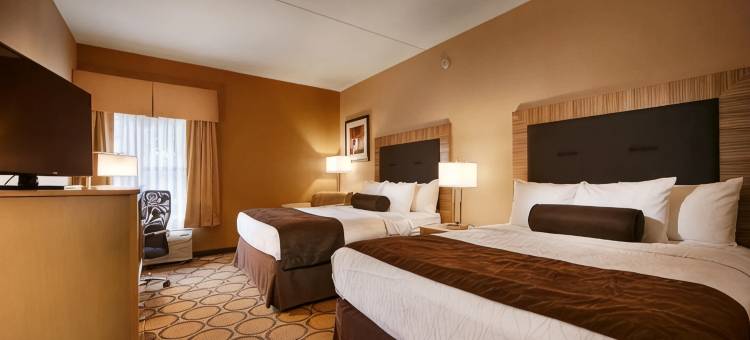 贝斯特韦斯特普拉斯酒店吉尔伯特/迈措沃(Best Western Plus Gilbert/Mesa)图片
