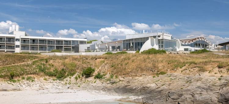 基伯龙索菲特海洋疗养酒店(Sofitel Quiberon Thalassa Sea & Spa)图片