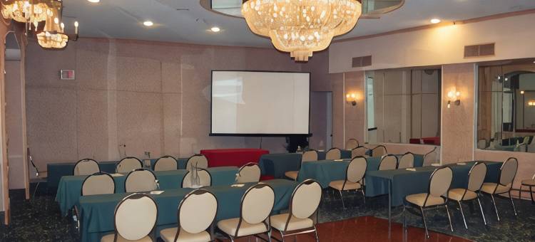 威尔克斯-巴里市中心贝斯特韦斯特优质酒店(Best Western Plus Wilkes Barre Center City)图片
