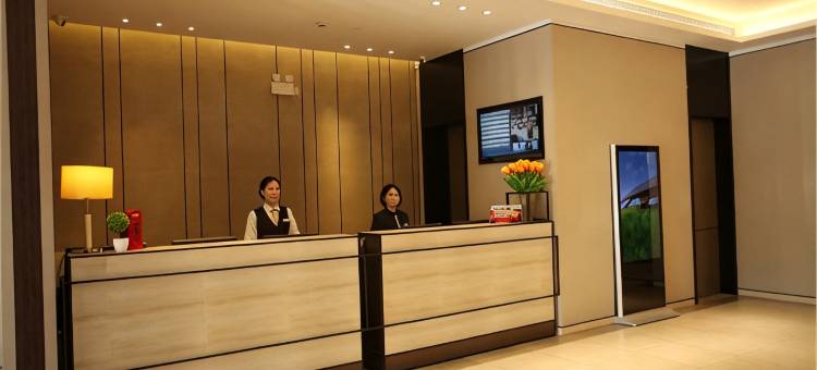 如家精选酒店(昆山北门路九方城店)图片