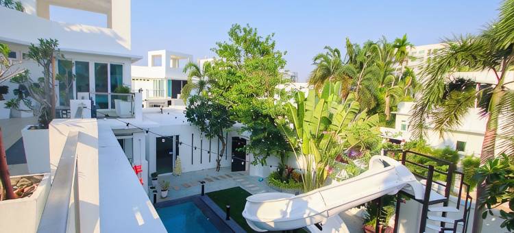 Ongfong Oasis Villa Pattaya图片