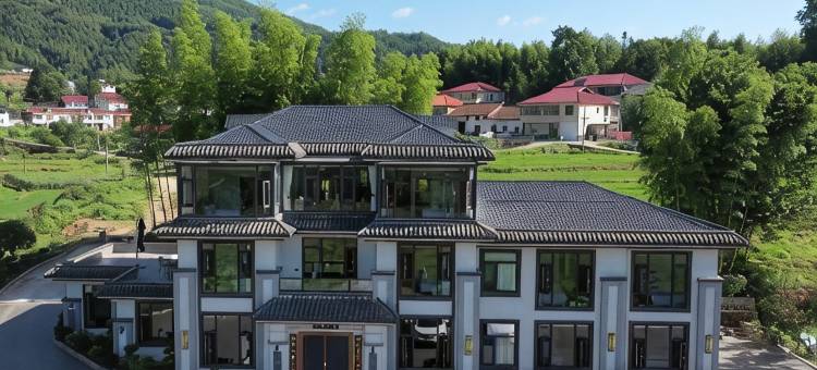 靖源山庄图片