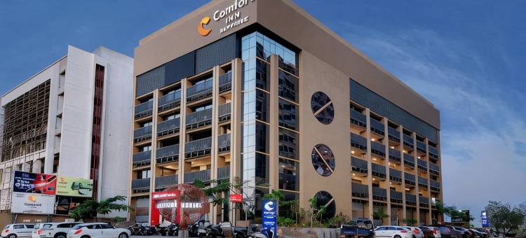 Comfort Inn Sapphire Chandkheda, Ahmedabad图片