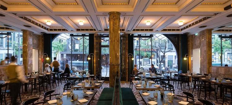 佩斯塔纳波尔图布拉斯雷拉酒店(Pestana Porto - A Brasileira, City Center & Heritage Building)图片