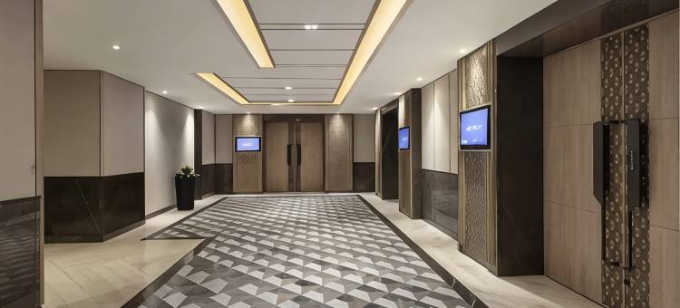 桑蒂卡皮耶米尔兰普恩酒店(Hotel Santika Premiere Lampung)图片