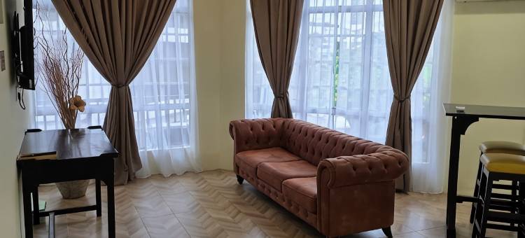 JLC Homes 102 ( 2 Bedroom Homestay ) at JLC Residence Melaka Raya图片