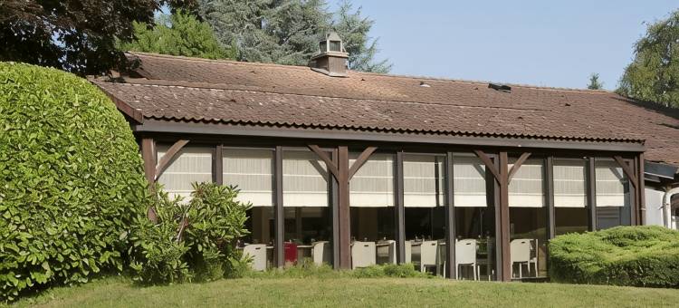贝勒丽芙苏尔阿雷威驰康铂酒店(Campanile Vichy - Bellerive Sur Allier)图片