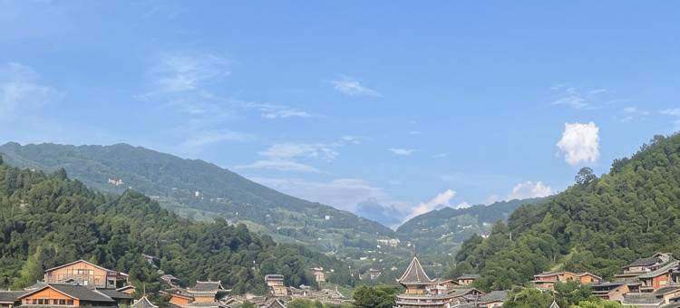 从江情芳宾馆(从江高铁站店)图片