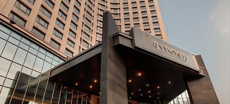 鞍山时代雅高铂尔曼大酒店图片