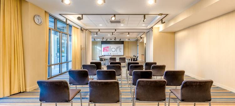 库比蒂诺雅乐轩酒店(Aloft Cupertino)图片