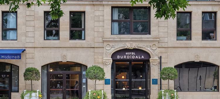 波尔多布迪格拉Inwood酒店(近梅赫雅戴克購物中心)(Hôtel Burdigala by Inwood Hotels)图片