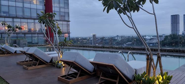 拉西马图邦套房(Ra Suites Simatupang)图片