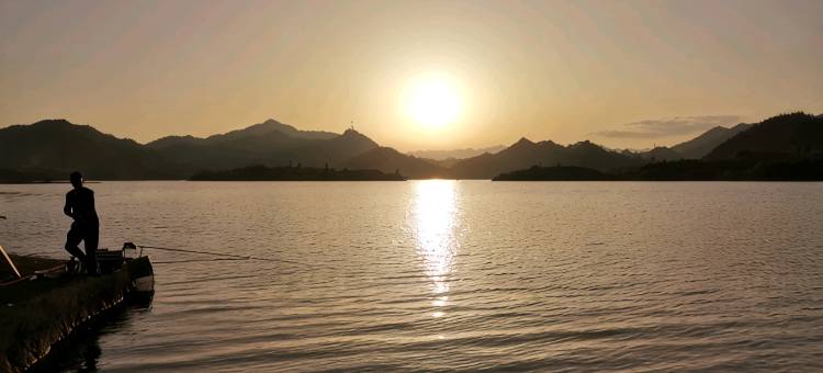太平湖湿地渔村民宿图片