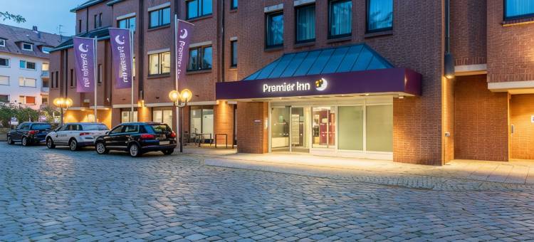布劳恩史维希市中心普瑞米尔酒店(Premier Inn Braunschweig City Centre hotel)图片