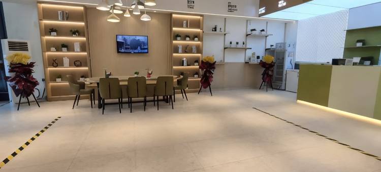如家派柏·云酒店(辽阳首山店)图片
