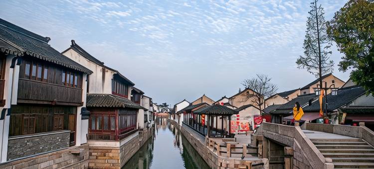 格林豪泰智选酒店(苏州甪直古镇晓市路店)图片