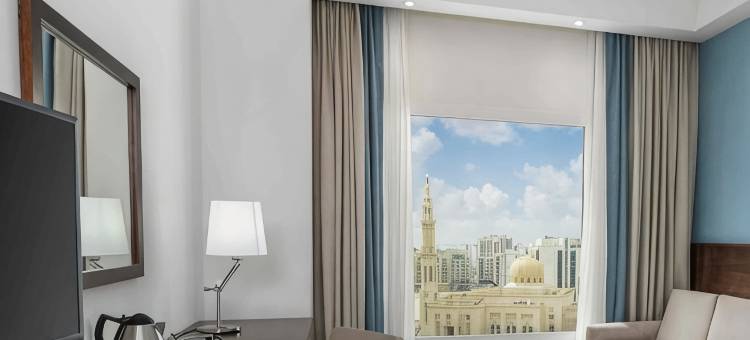 迪拜阿尔巴沙希尔顿欢朋酒店(Hampton by Hilton Dubai Al Barsha)图片