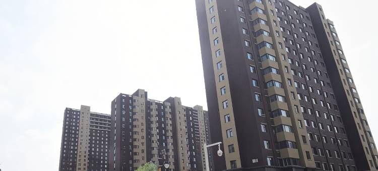 大庆茉莉精品公寓(乘风新玛特店)图片