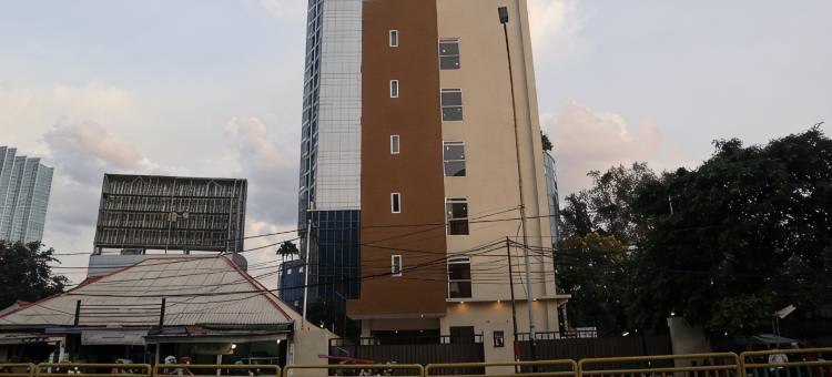 Djuragan Kamar Slipi图片