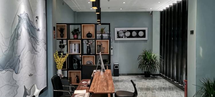 贝壳酒店(南乐光明南路店)图片