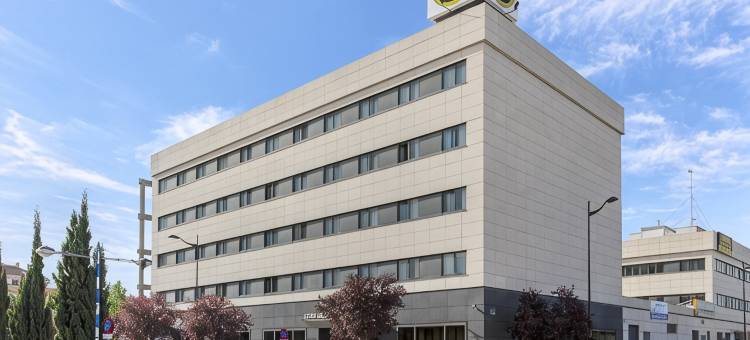 马德里赫费菲民宿酒店(B&B HOTEL Madrid Getafe)图片