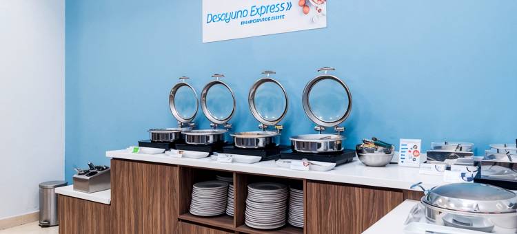 Holiday Inn Express 曼萨尼略(Holiday Inn Express MANZANILLO by IHG)图片