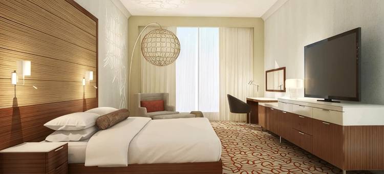 阿布扎比市中心万豪酒店(Marriott Hotel Downtown Abu Dhabi)图片