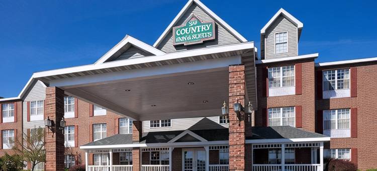 拉蒂森肯诺沙 - 愉快的草原乡村酒店套房(Country Inn & Suites by Radisson Kenosha - Pleasant Prairie)图片