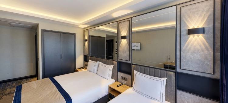 Ahg阿特拉斯塔克西姆酒店(AHG Atlas Hotel Taksim)图片