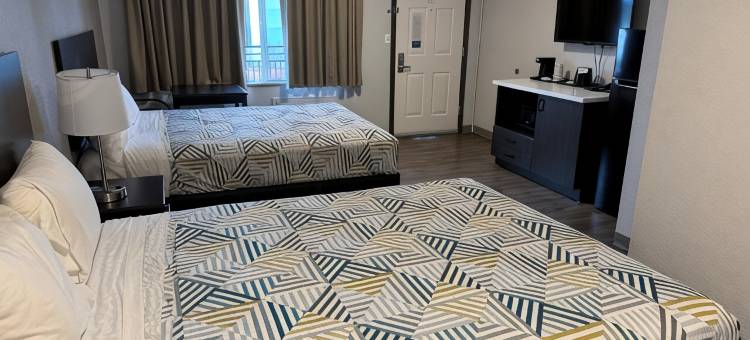 6号套房酒店-温哥华,华盛顿-滨水区(Studio 6 Suites Vancouver WA Waterfront)图片