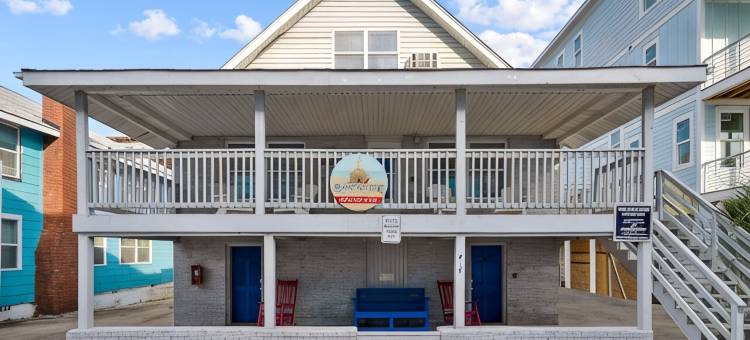 "沙元套房" 4号套房: 民宿距沙滩仅需短暂步行!("Sand Dollar Suites" Suite 4: A Short Stroll from Our Sandy Shores!)图片