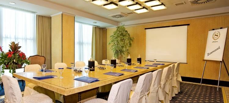 塔热那亚机场酒店及会议中心(Tower Genova Airport - Hotel & Conference Center)图片