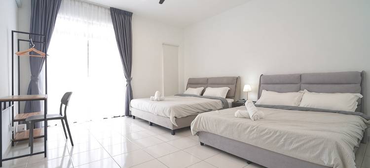 H+M Residence  IIII [3km] Setia City Convention图片