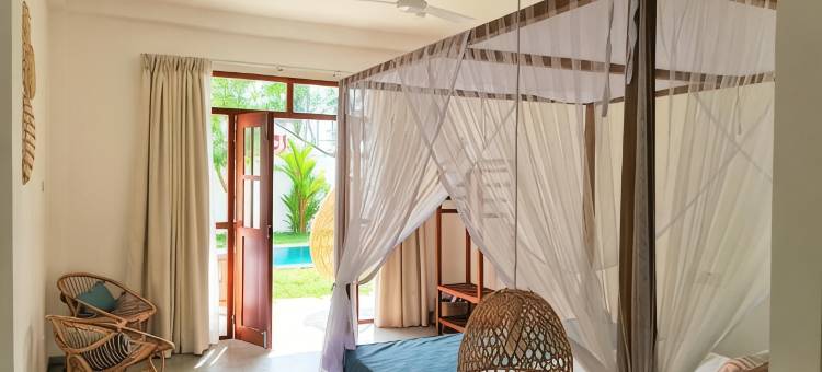 奥哈纳冲浪旅馆(Ohana Surf Guest House)图片