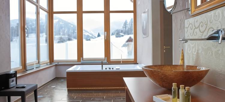高伊斯阿尔卑斯酒店度假村(Alpine Resort Goies Superior)图片