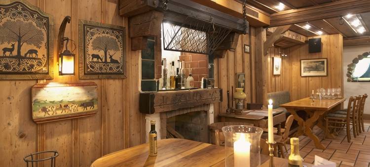 高山玫瑰精品酒店(Hotel Alpenrose Mit Gourmet-Restaurant Azalée)图片
