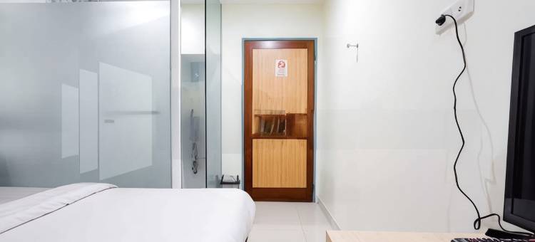 首都酒店芝科科尔红伙伴(Hotel Capital Cikokol RedPartner)图片