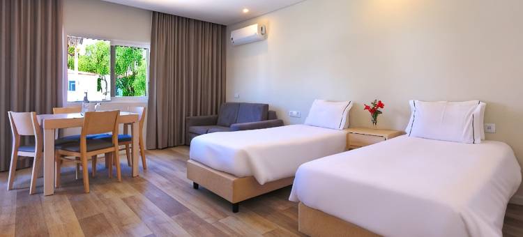 维拉布兰卡阿瓜公寓酒店(Agua Hotels Vila Branca)图片