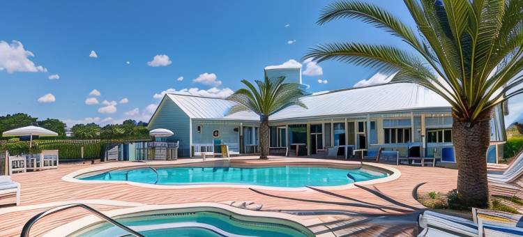海角克罗辛码头度假村酒店(Cape Crossing Resort & Marina)图片