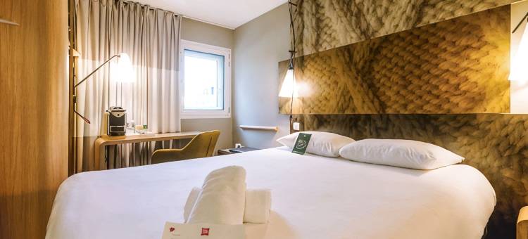 宜必思阿维尼翁中心火车站酒店(Ibis Avignon Centre Gare)图片