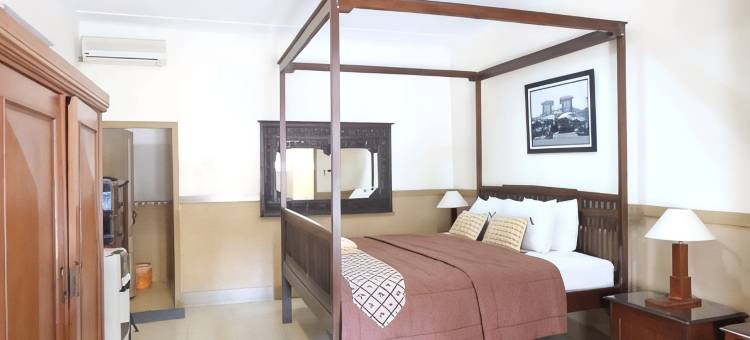 达勒姆苏拉提宾馆(Ndalem Suratin Guesthouse)图片