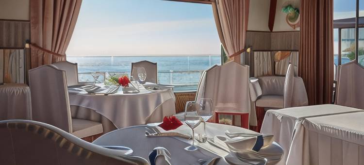 朗克雷勒克庄园酒店(Manoir de Lan Kérellec - Relais & Châteaux - Etoilé Michelin)图片