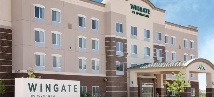 摩押蔚景温德姆酒店(Wingate by Wyndham Moab)图片