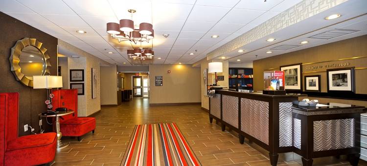 希尔顿欢朋酒店-亚特兰大麦克多诺(Hampton Inn Atlanta/McDonough)图片
